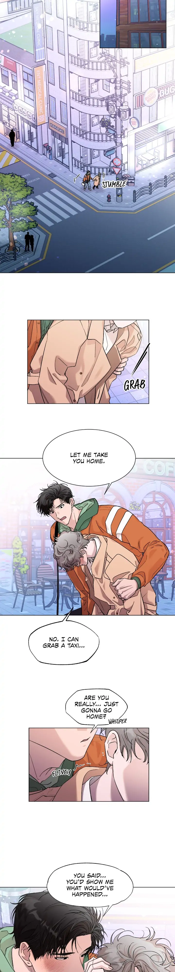 My Brother’s Lover - Chapter 4 manhwa