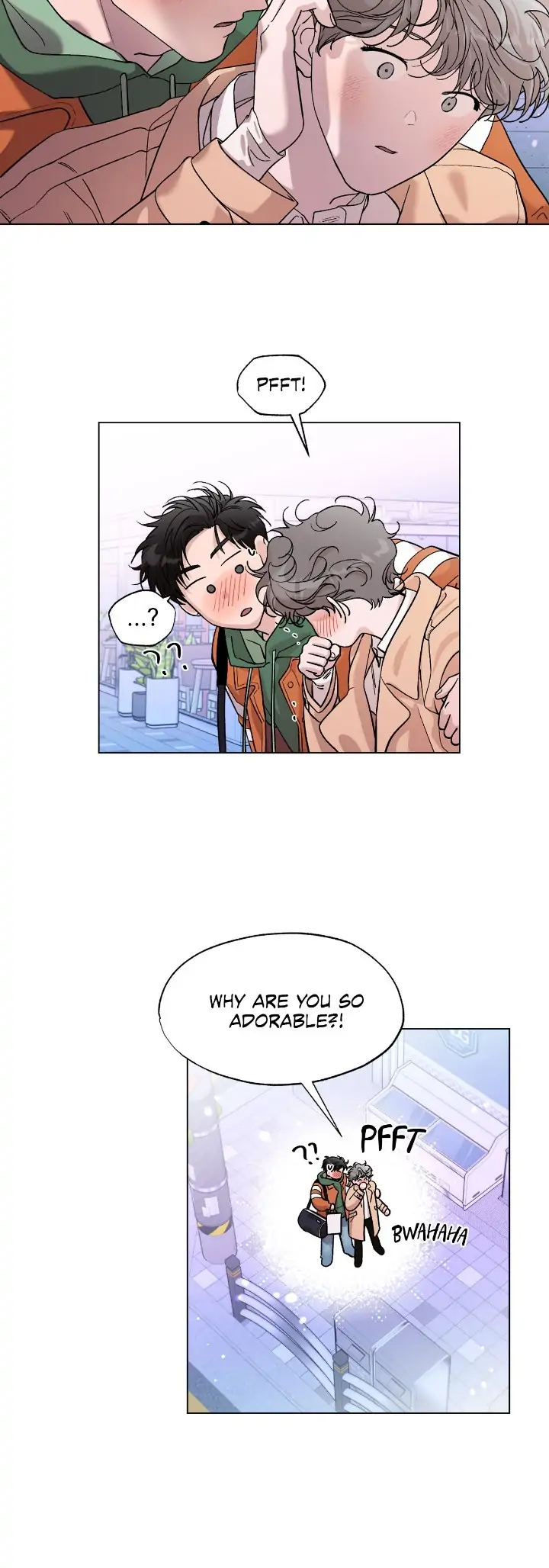 My Brother’s Lover - Chapter 4 manhwa