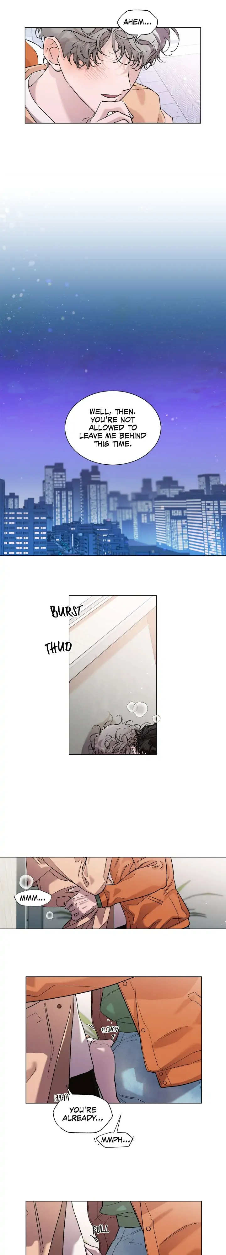 My Brother’s Lover - Chapter 4 manhwa