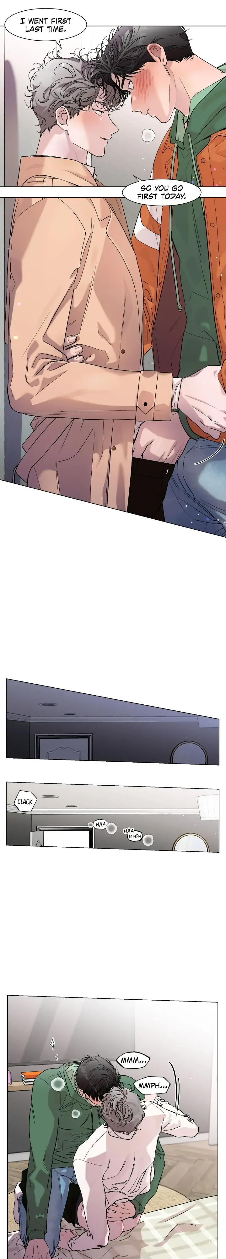 My Brother’s Lover - Chapter 4 manhwa