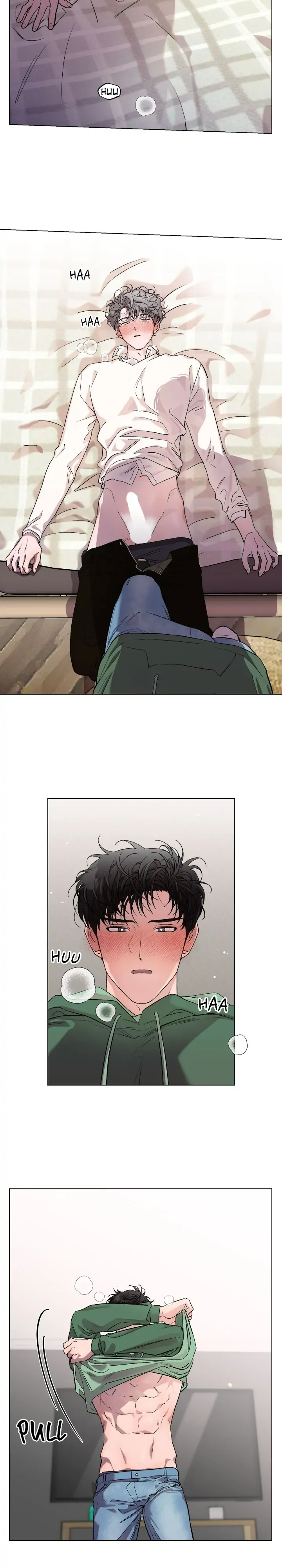 My Brother’s Lover - Chapter 4 manhwa