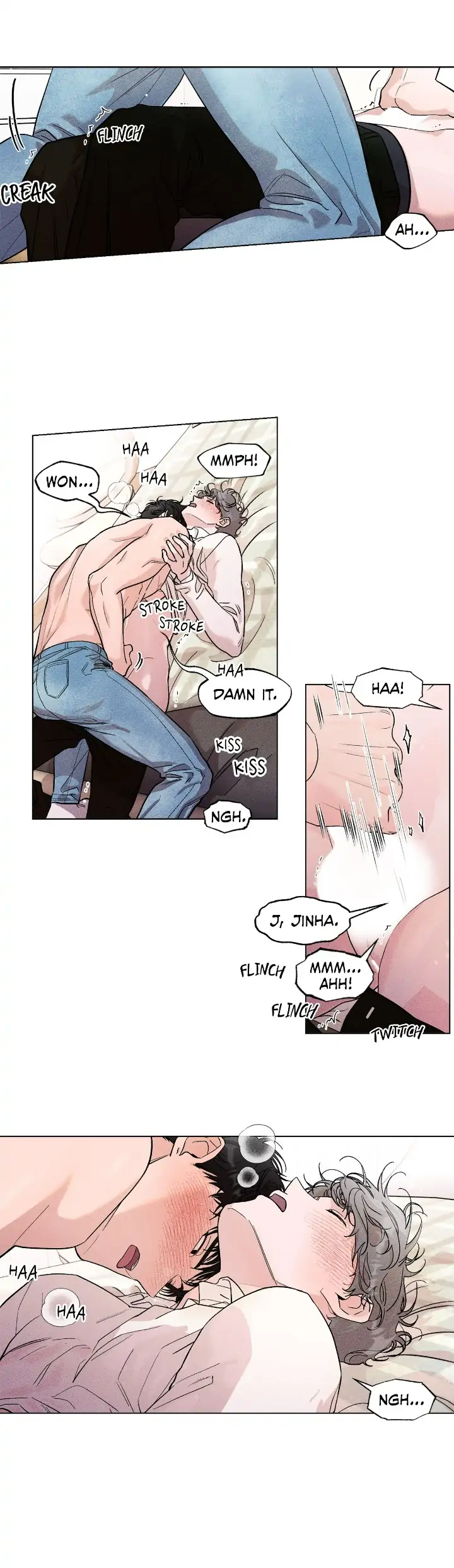My Brother’s Lover - Chapter 4 manhwa