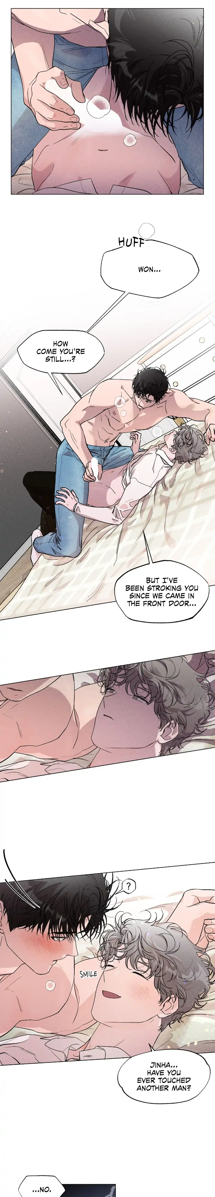 My Brother’s Lover - Chapter 4 manhwa