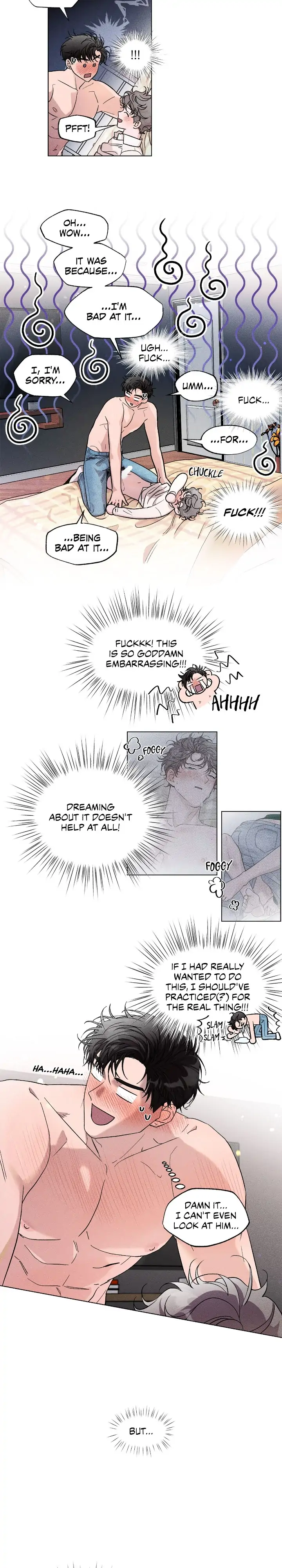 My Brother’s Lover - Chapter 4 manhwa