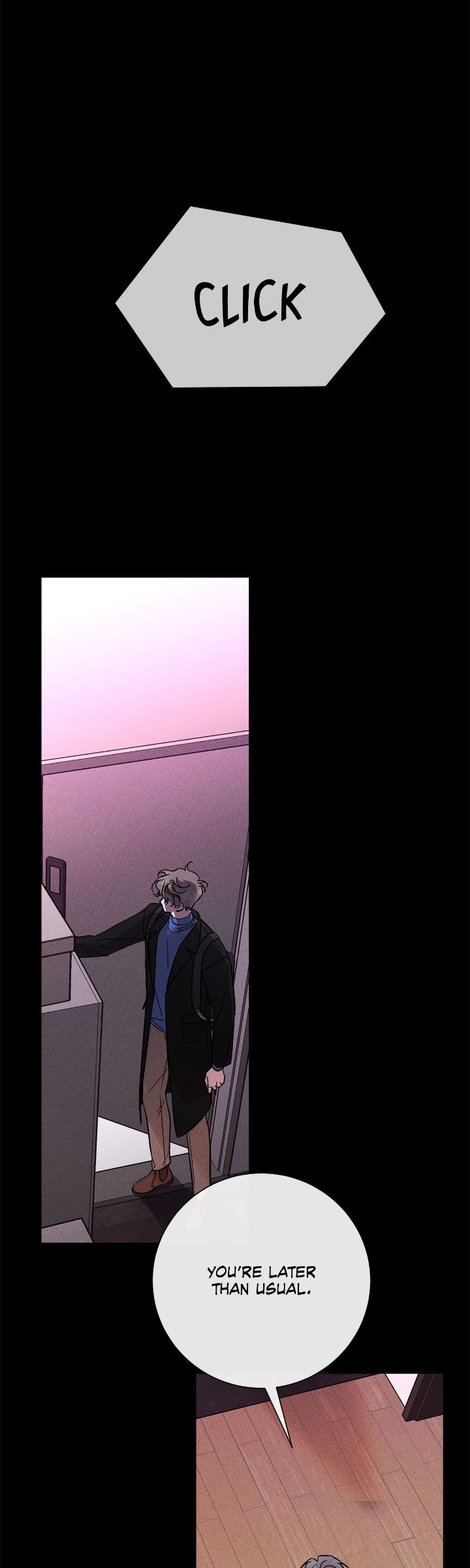 My Brother’s Lover - Chapter 40 manhwa