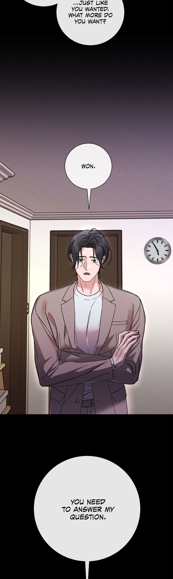 My Brother’s Lover - Chapter 40 manhwa
