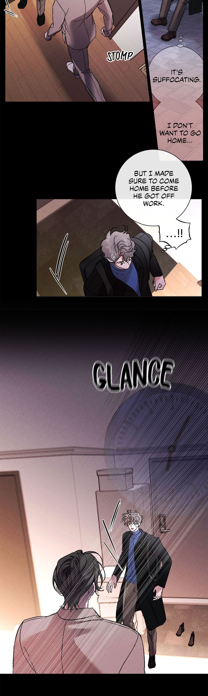 My Brother’s Lover - Chapter 40 manhwa
