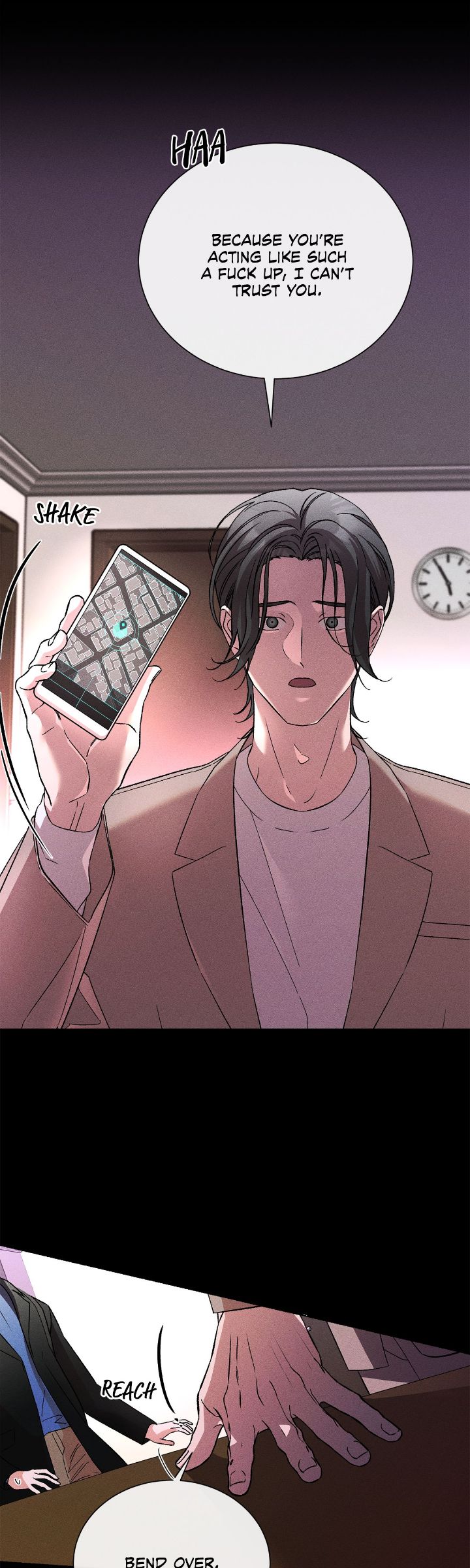 My Brother’s Lover - Chapter 40 manhwa