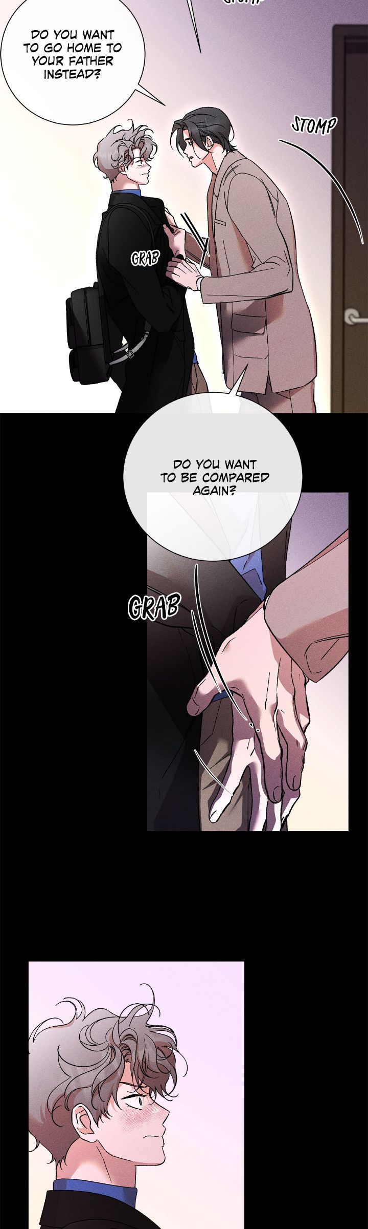 My Brother’s Lover - Chapter 40 manhwa