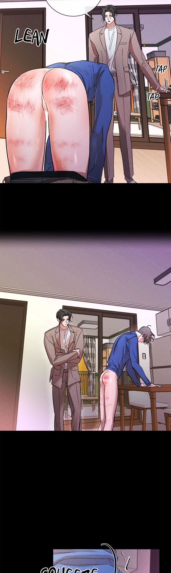 My Brother’s Lover - Chapter 40 manhwa