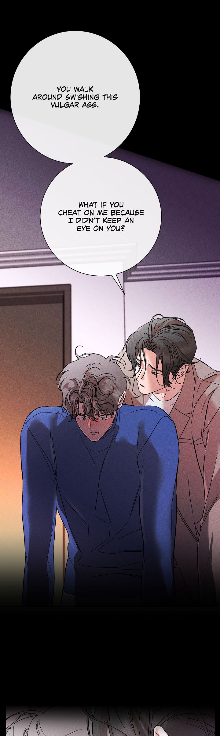 My Brother’s Lover - Chapter 40 manhwa