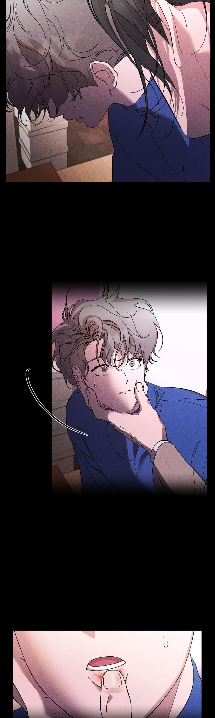 My Brother’s Lover - Chapter 40 manhwa