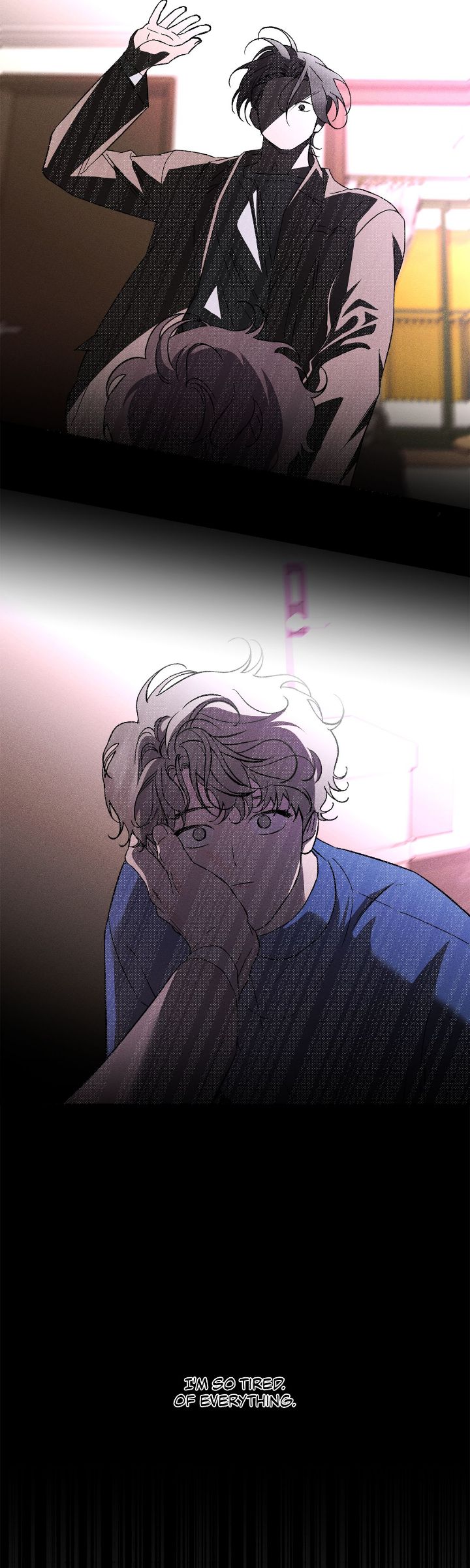 My Brother’s Lover - Chapter 40 manhwa