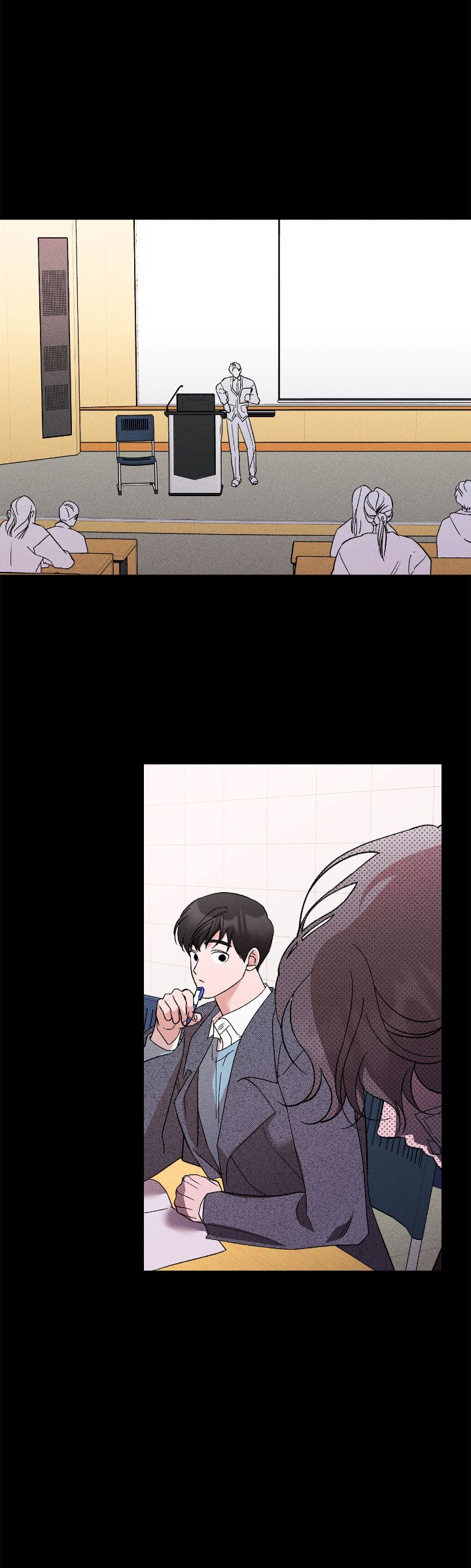 My Brother’s Lover - Chapter 40 manhwa