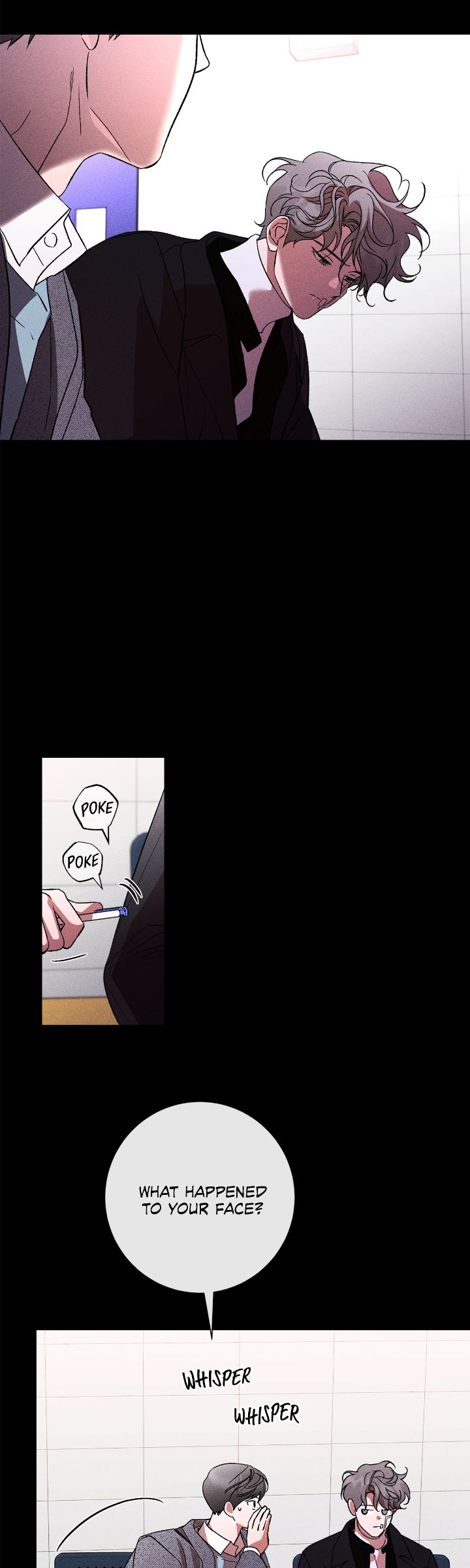 My Brother’s Lover - Chapter 40 manhwa