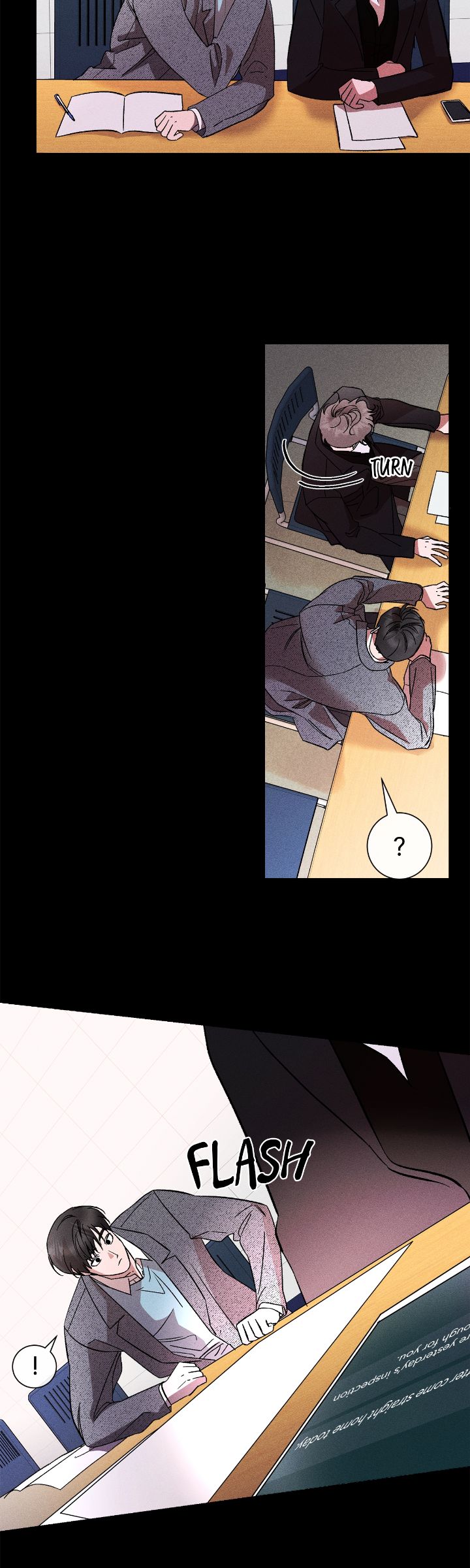 My Brother’s Lover - Chapter 40 manhwa