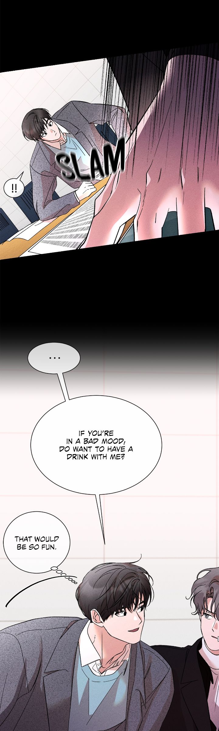 My Brother’s Lover - Chapter 40 manhwa