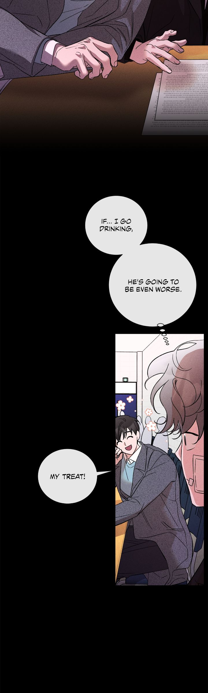 My Brother’s Lover - Chapter 40 manhwa