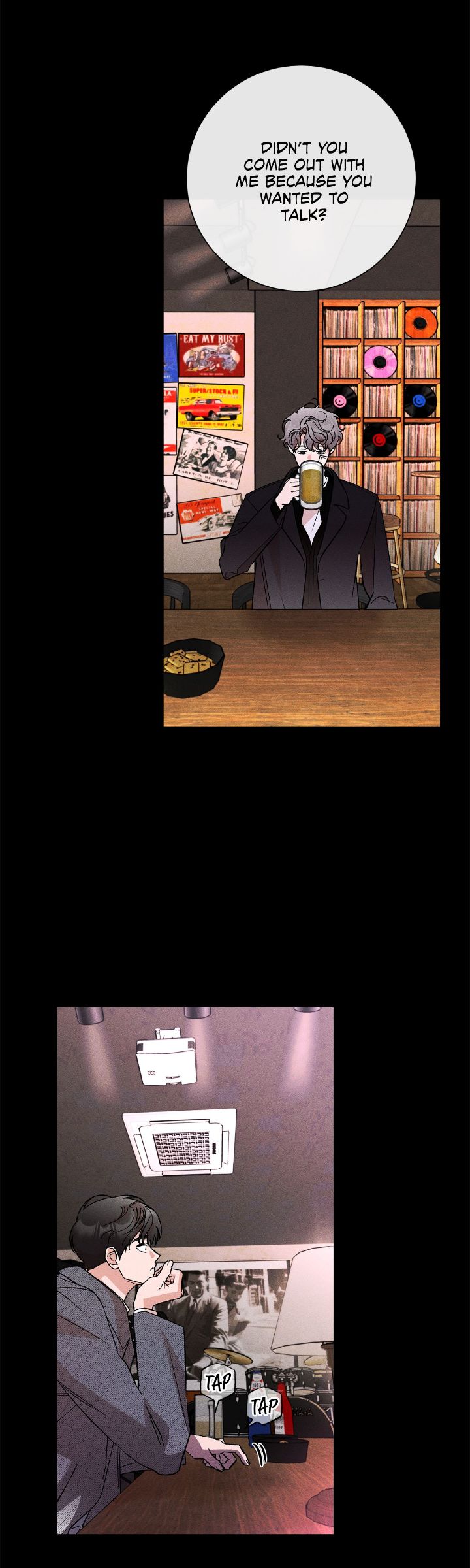 My Brother’s Lover - Chapter 40 manhwa