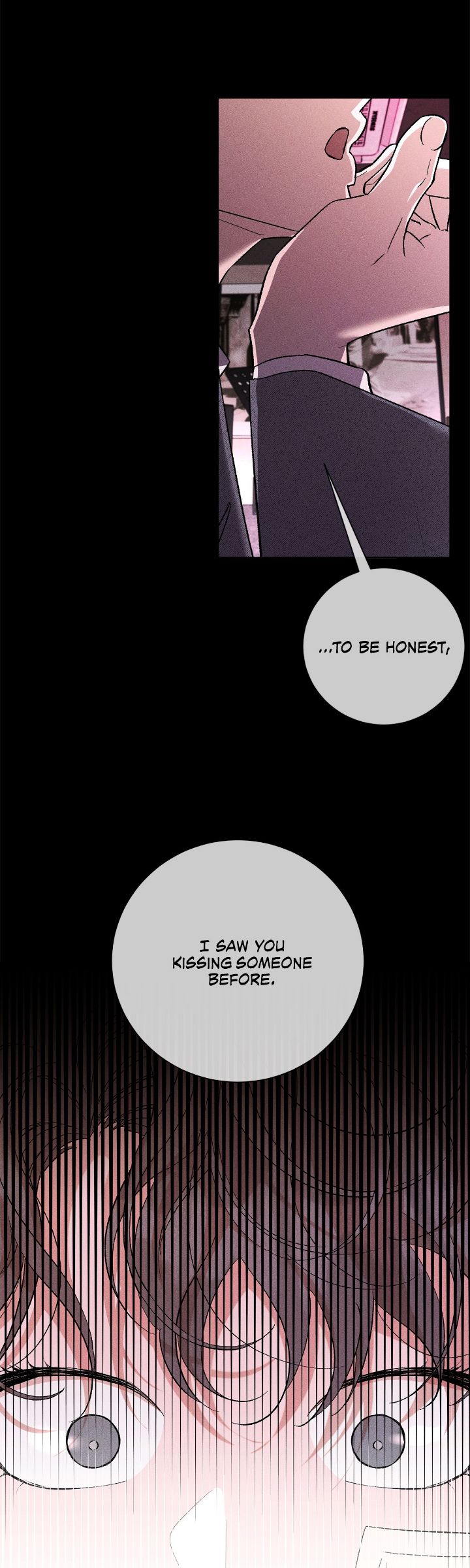 My Brother’s Lover - Chapter 40 manhwa