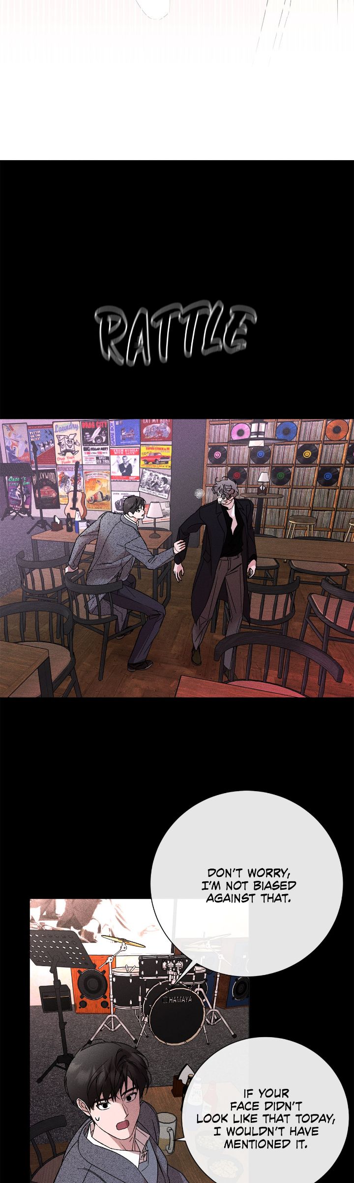 My Brother’s Lover - Chapter 40 manhwa