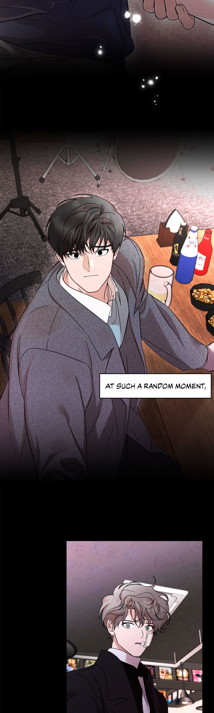 My Brother’s Lover - Chapter 40 manhwa