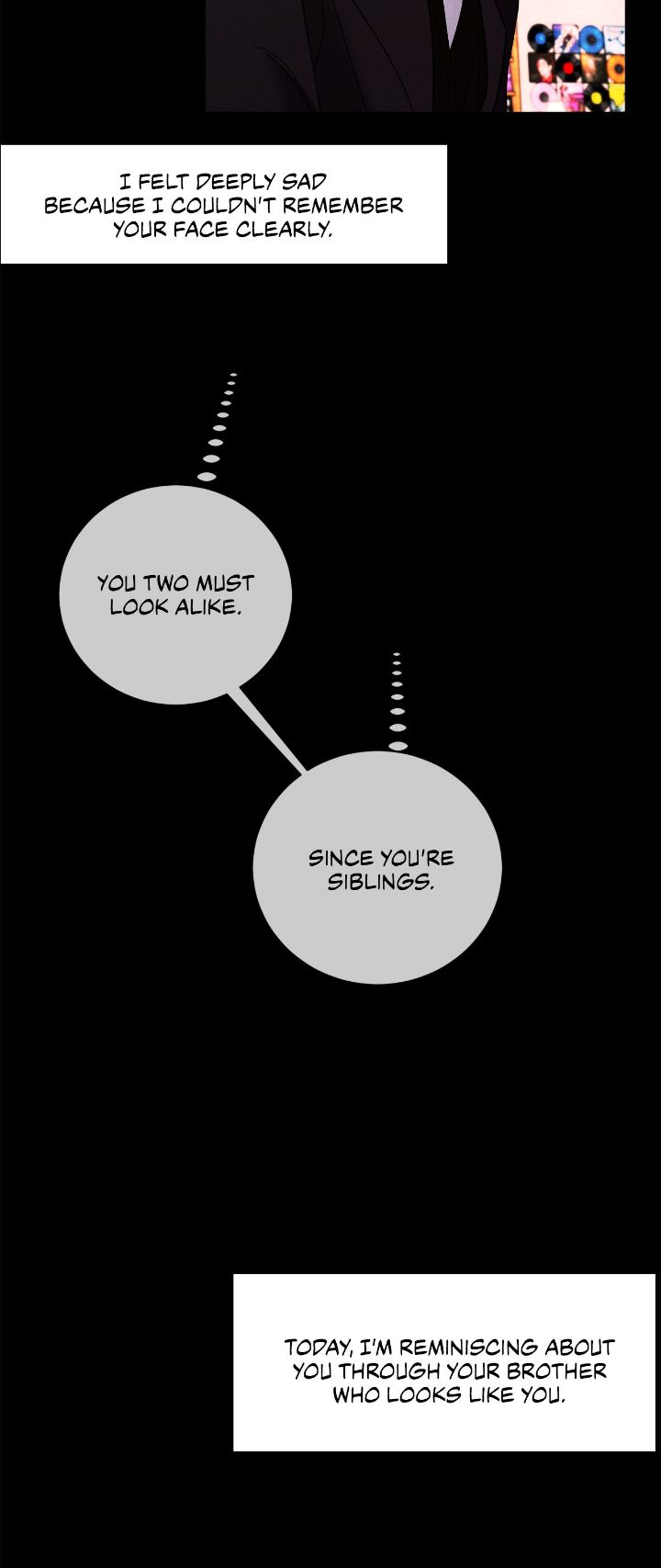 My Brother’s Lover - Chapter 40 manhwa
