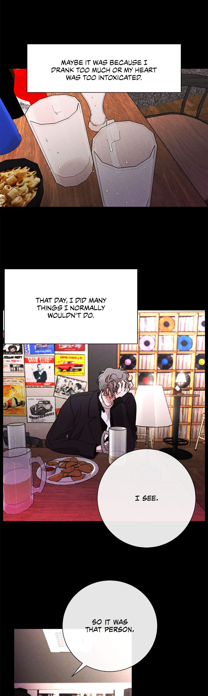 My Brother’s Lover - Chapter 40 manhwa