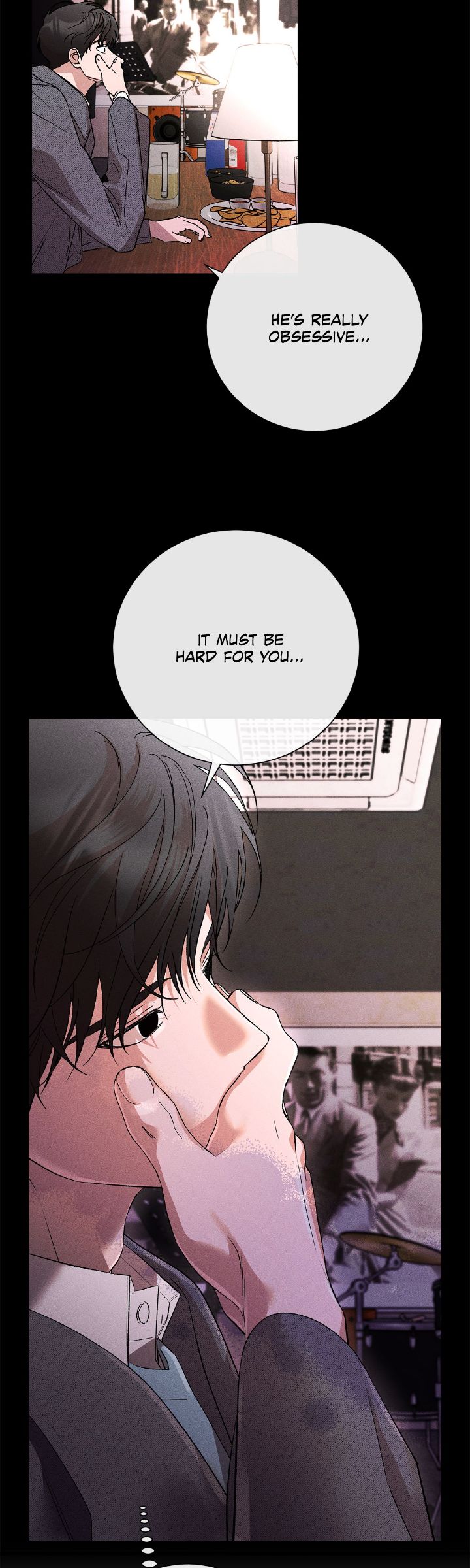 My Brother’s Lover - Chapter 40 manhwa