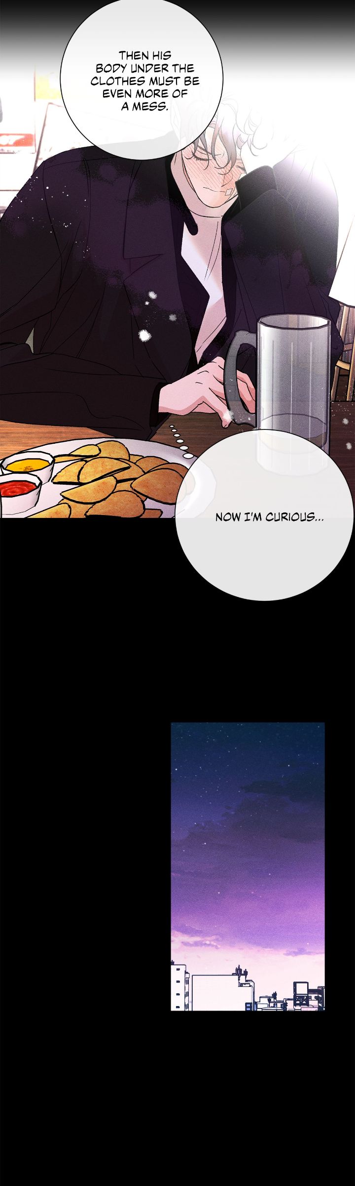 My Brother’s Lover - Chapter 40 manhwa