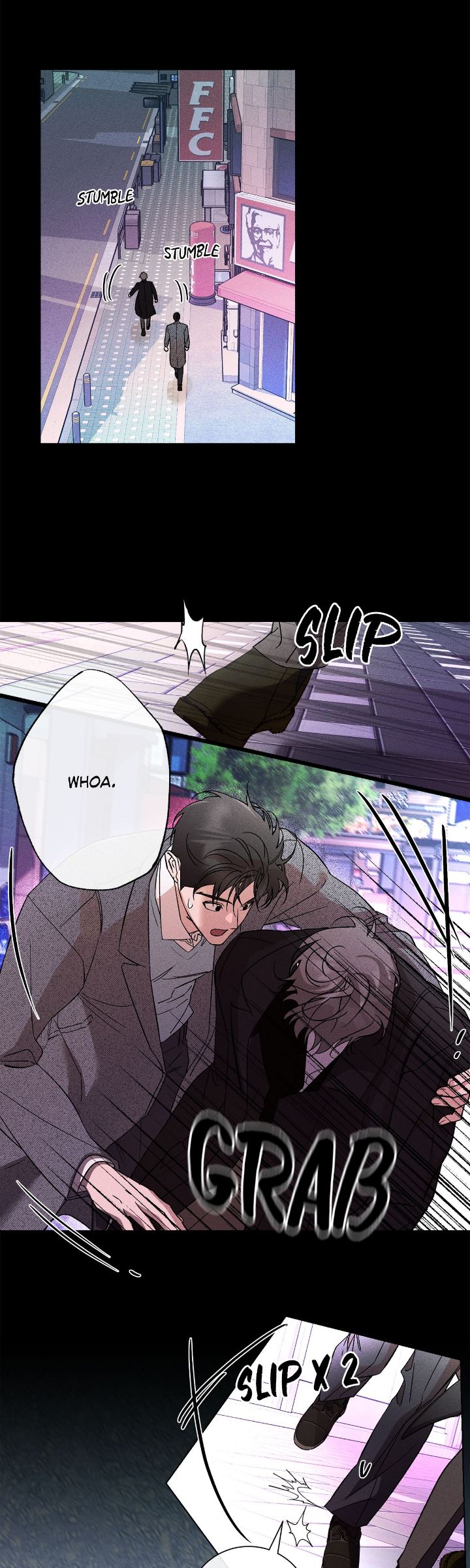 My Brother’s Lover - Chapter 40 manhwa