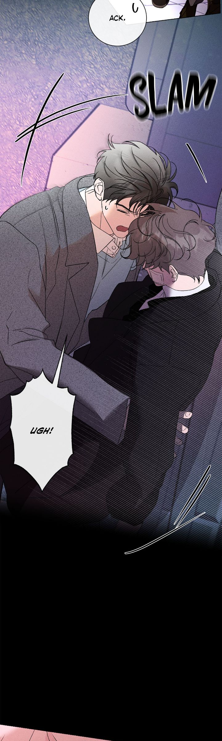 My Brother’s Lover - Chapter 40 manhwa
