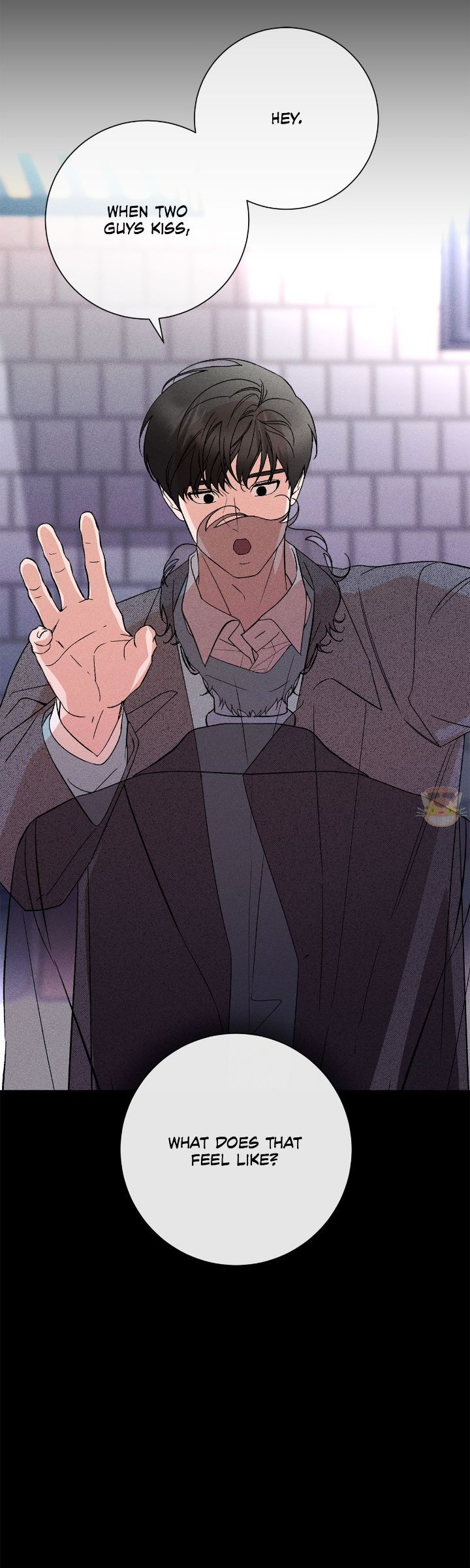 My Brother’s Lover - Chapter 40 manhwa