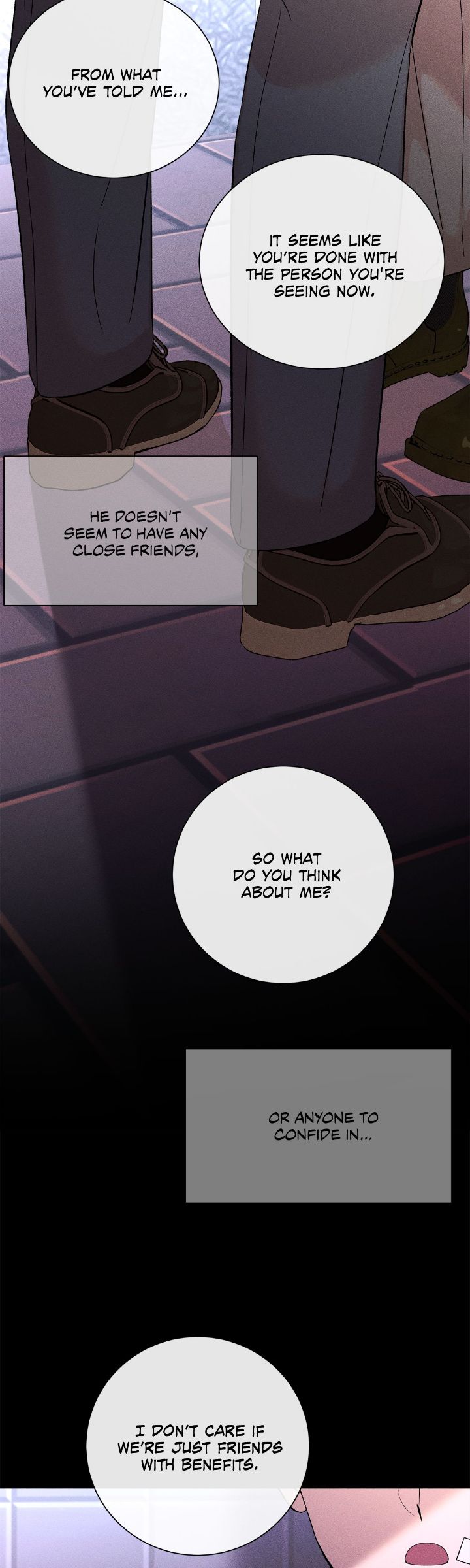 My Brother’s Lover - Chapter 41 manhwa
