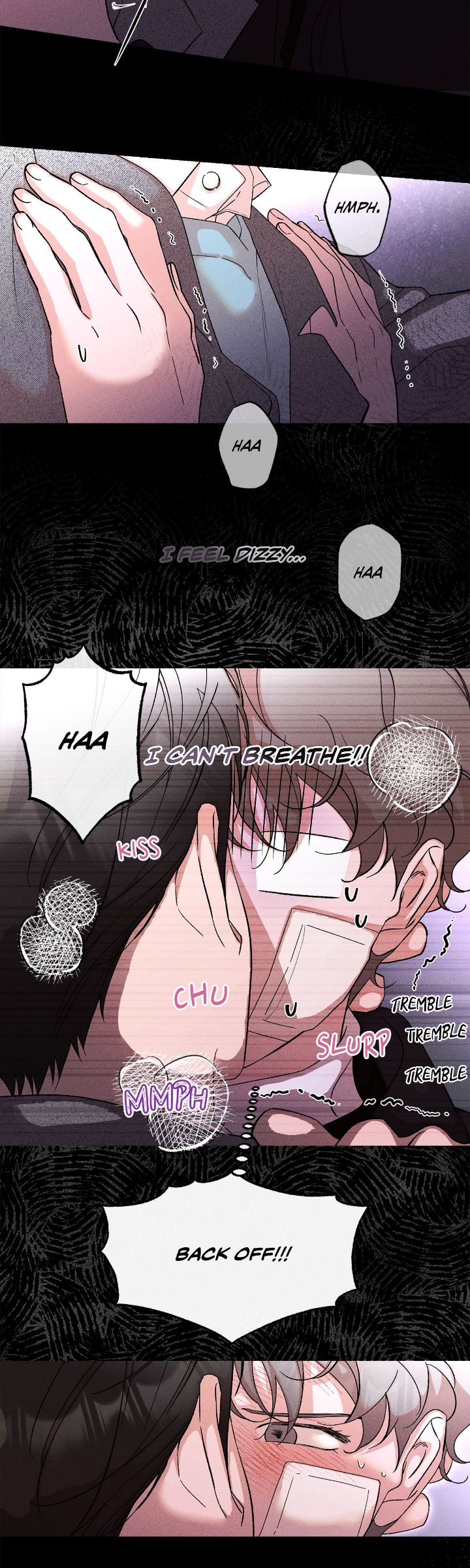 My Brother’s Lover - Chapter 41 manhwa