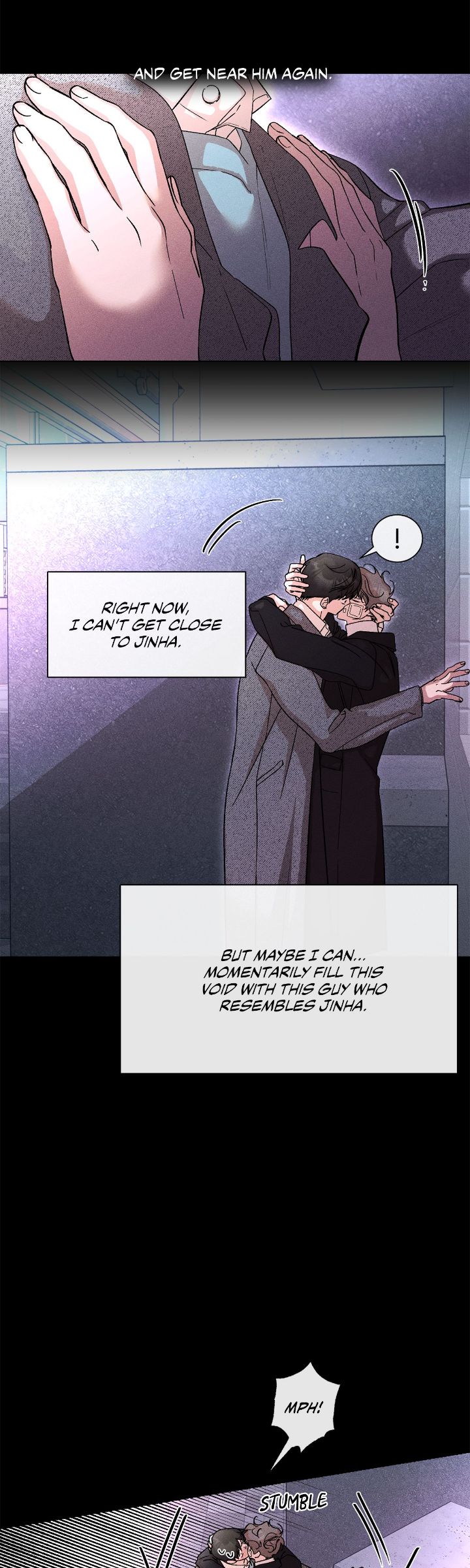My Brother’s Lover - Chapter 41 manhwa