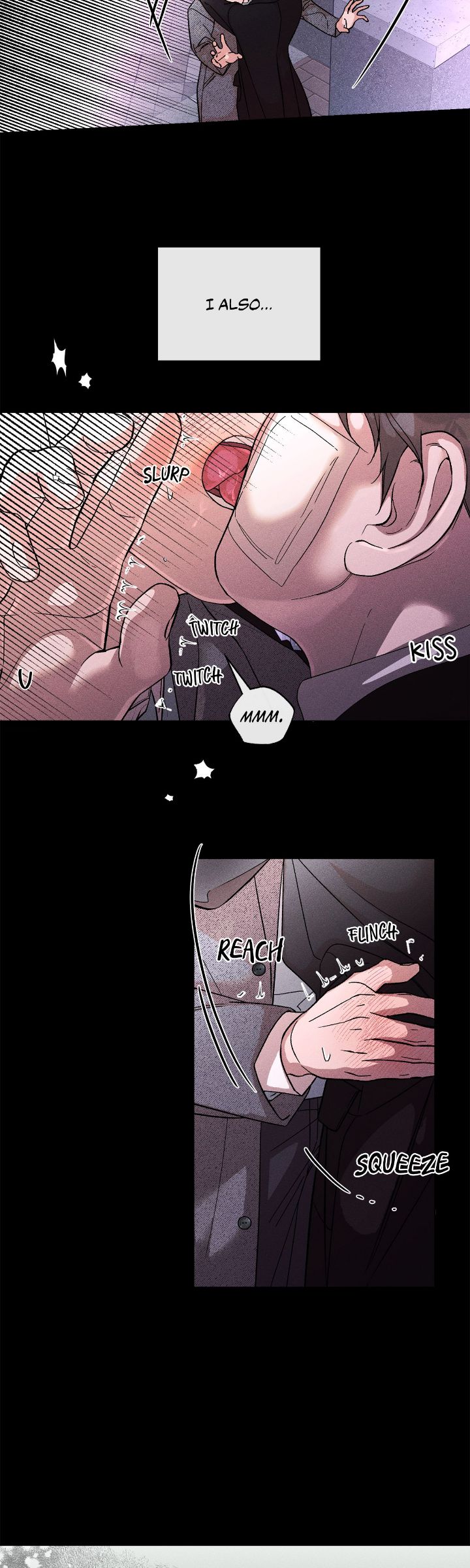 My Brother’s Lover - Chapter 41 manhwa
