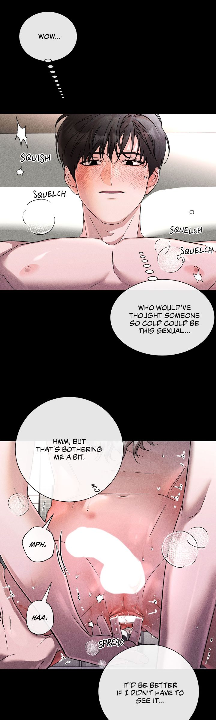 My Brother’s Lover - Chapter 41 manhwa