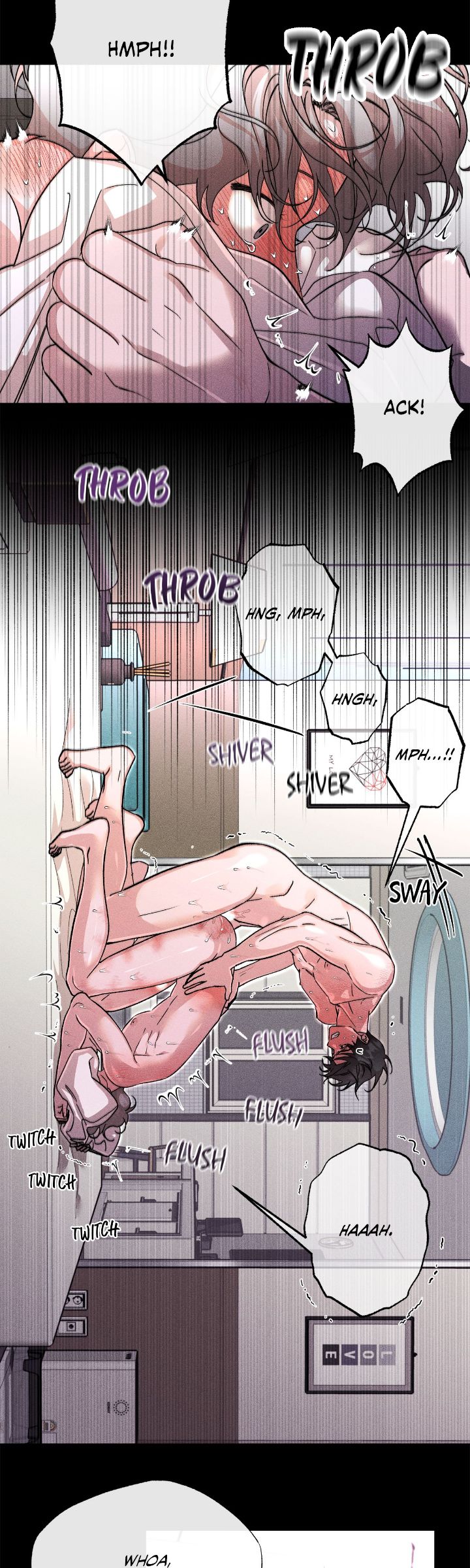 My Brother’s Lover - Chapter 41 manhwa