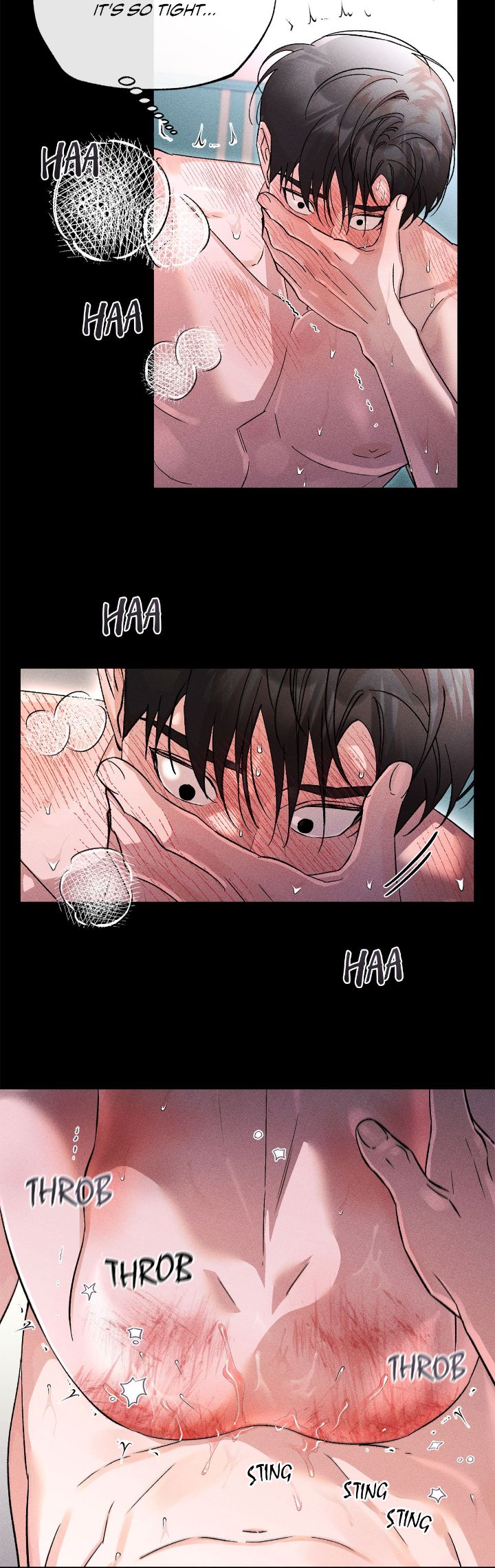 My Brother’s Lover - Chapter 41 manhwa