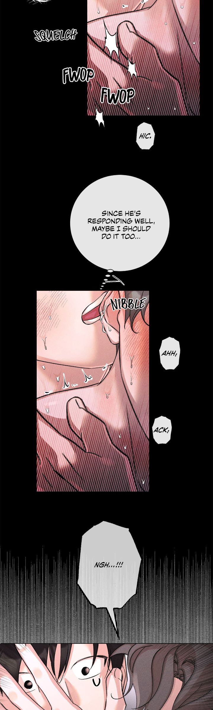 My Brother’s Lover - Chapter 41 manhwa