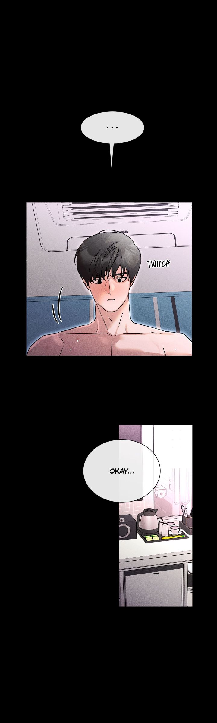 My Brother’s Lover - Chapter 41 manhwa