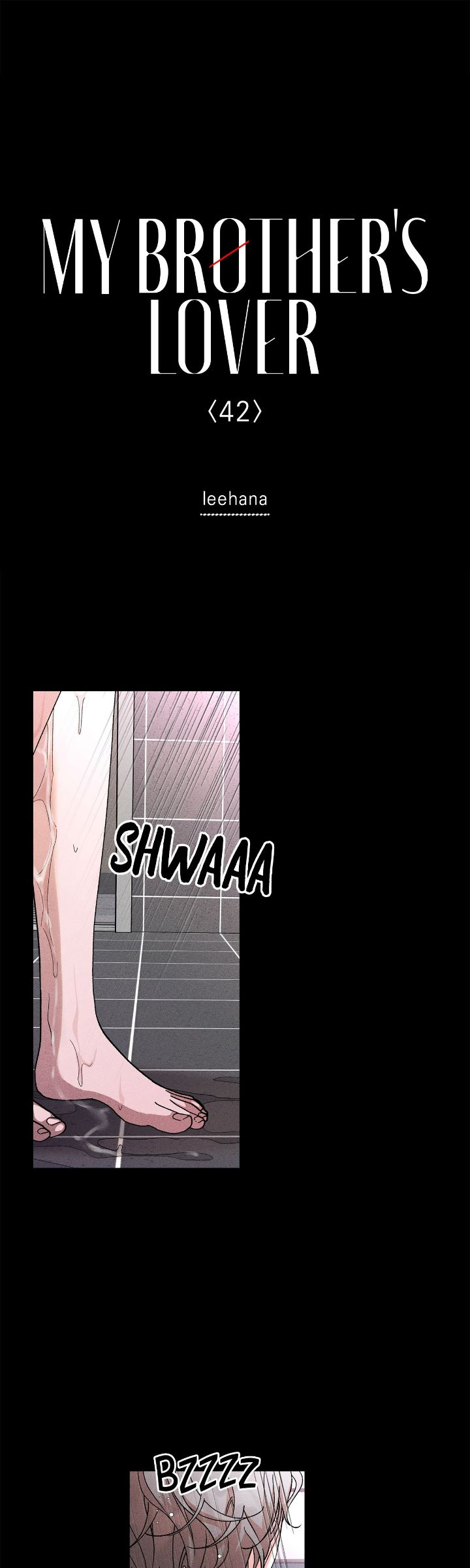 My Brother’s Lover - Chapter 42 manhwa