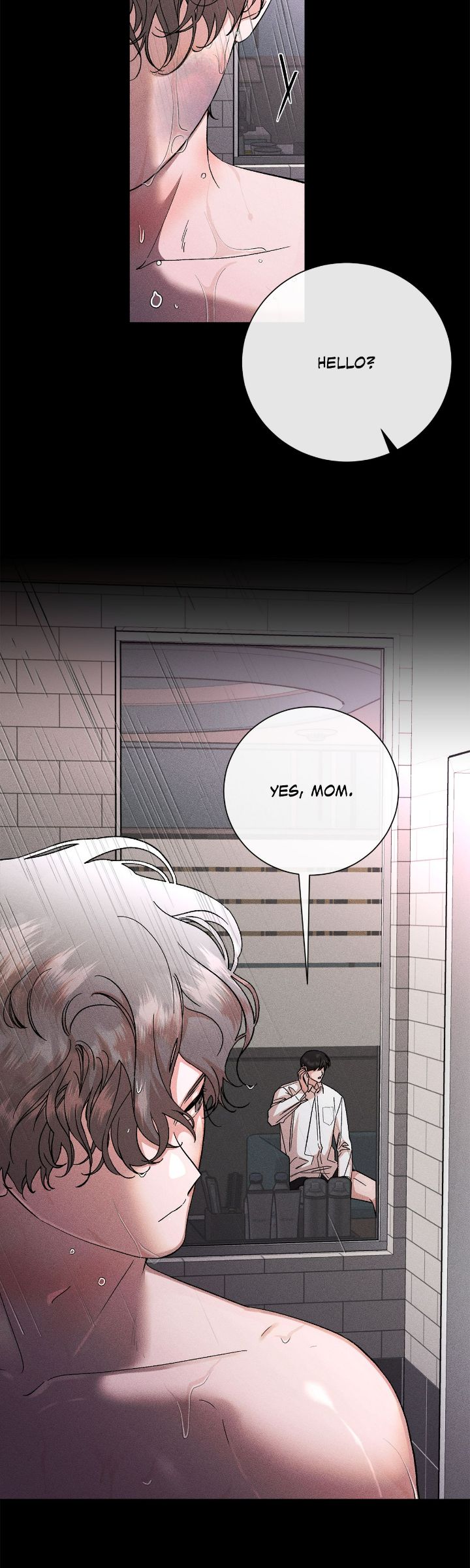 My Brother’s Lover - Chapter 42 manhwa