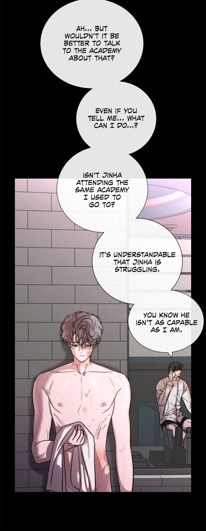 My Brother’s Lover - Chapter 42 manhwa