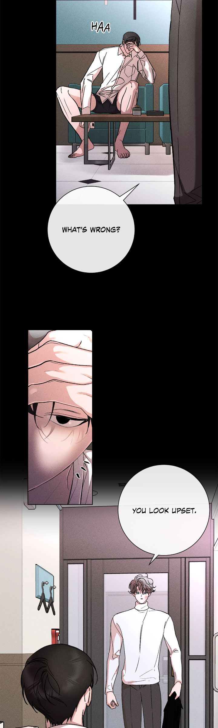 My Brother’s Lover - Chapter 42 manhwa