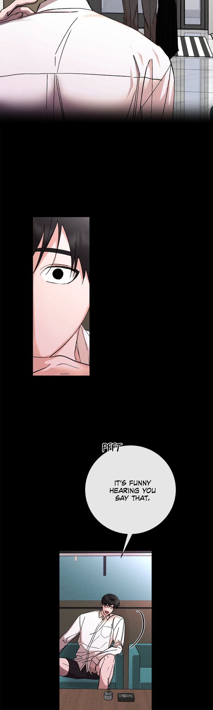 My Brother’s Lover - Chapter 42 manhwa
