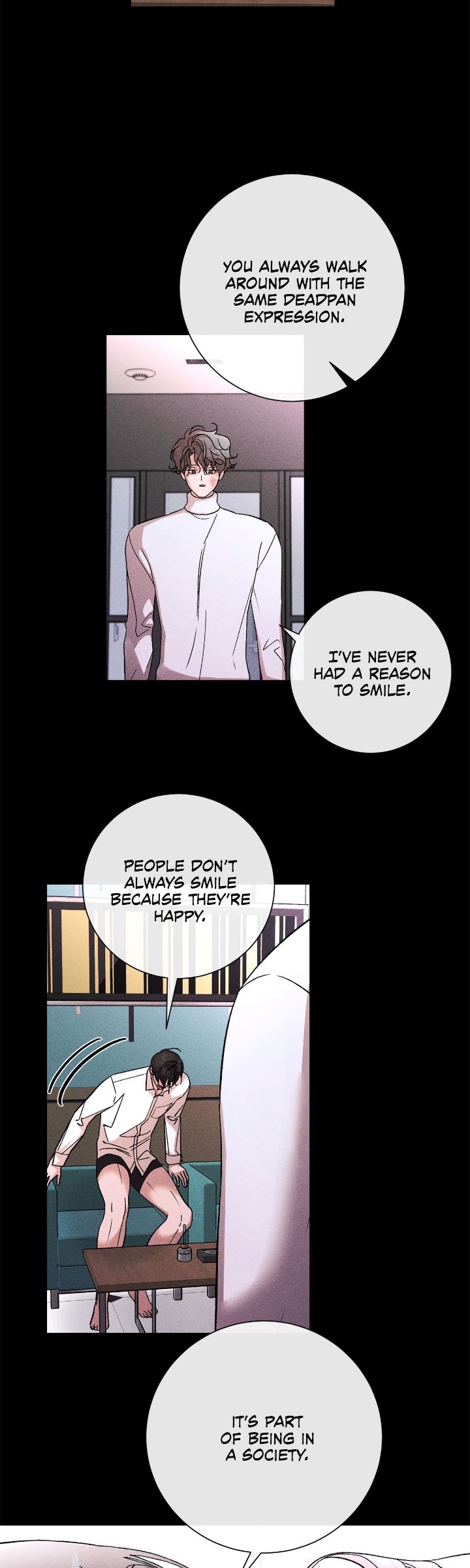 My Brother’s Lover - Chapter 42 manhwa