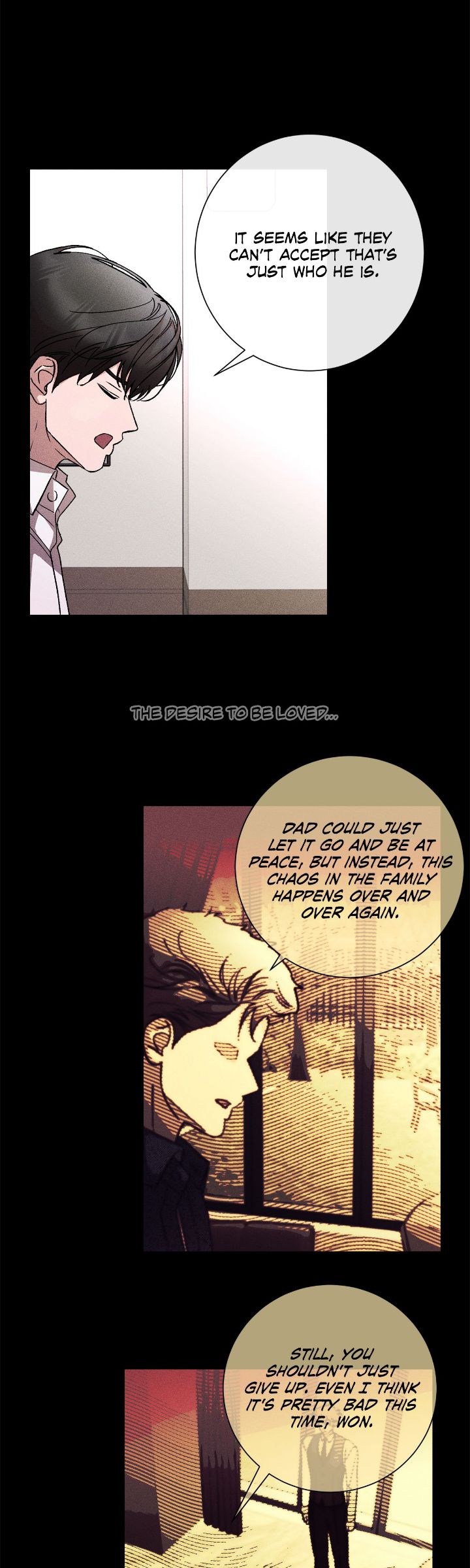 My Brother’s Lover - Chapter 42 manhwa