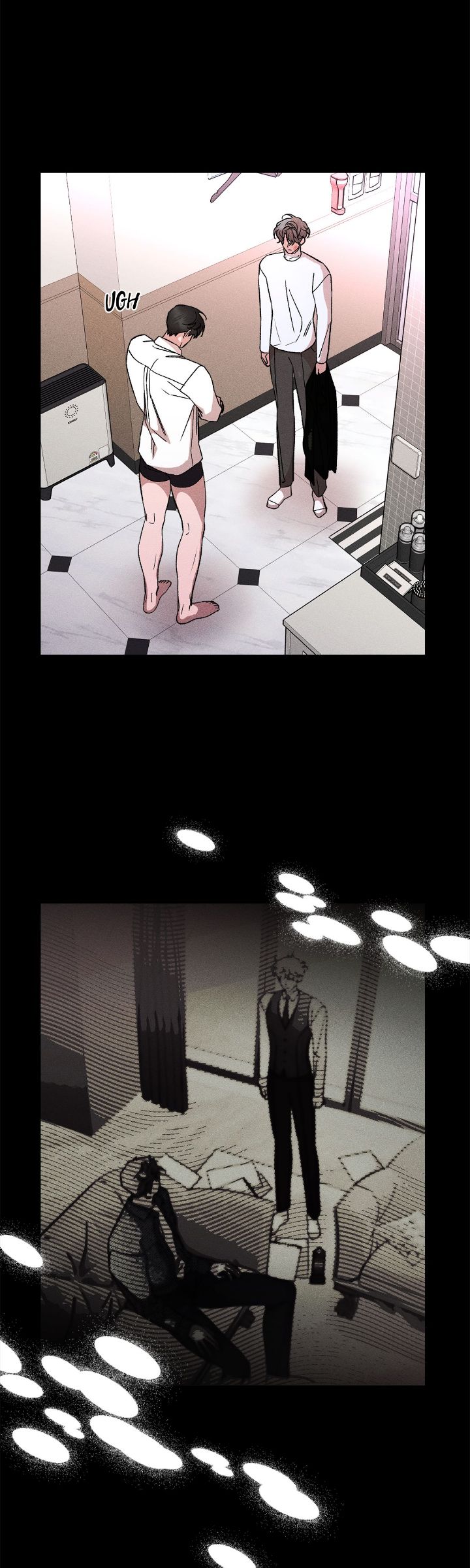 My Brother’s Lover - Chapter 42 manhwa